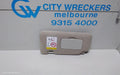 SUBARU FORESTER SUNVISOR, LH SIDE, SK, 09/2018 ONWARDS - Image 1