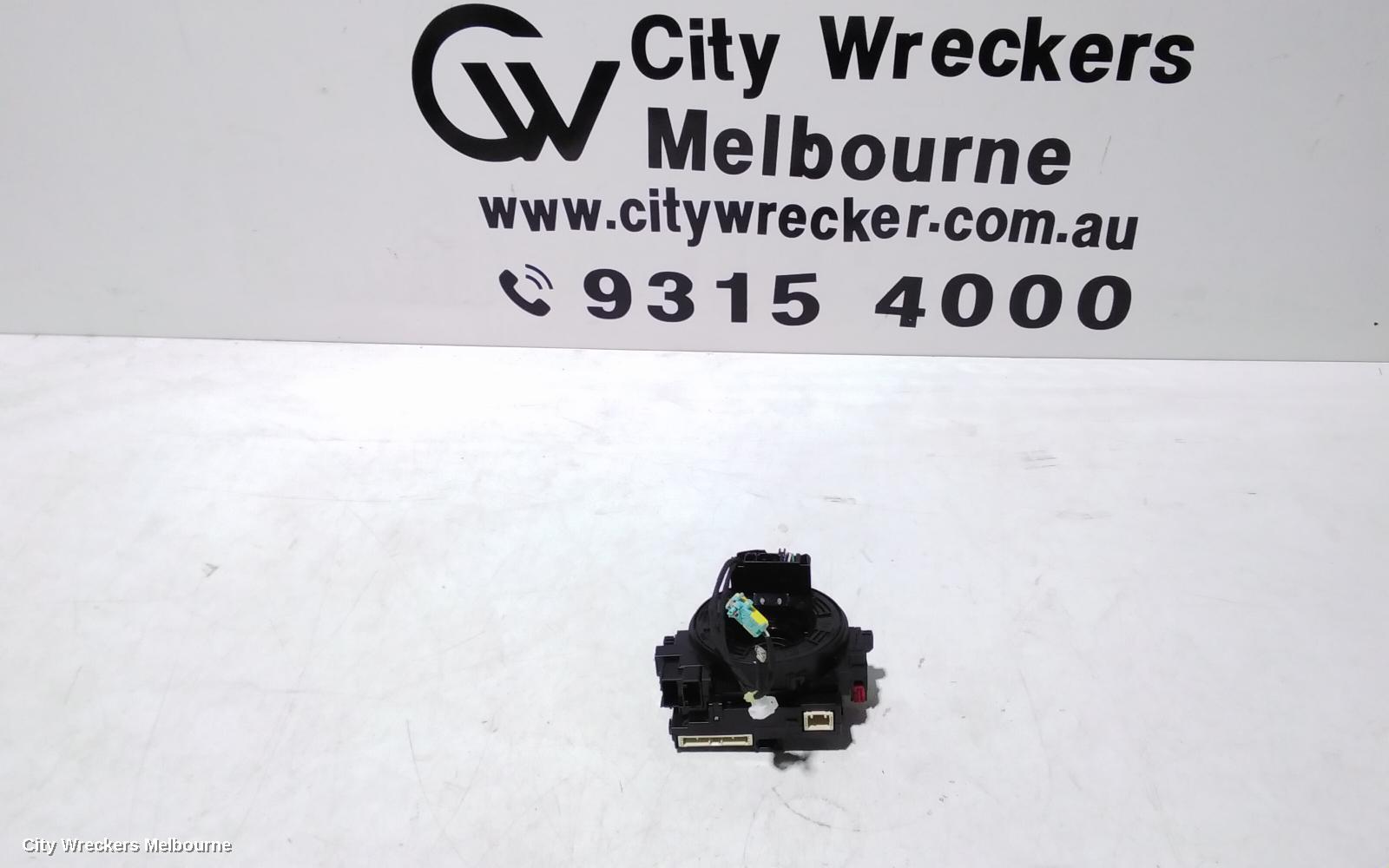 TOYOTA COROLLA AIRBAG MODULE/SENSOR, CLOCKSPRING, E210, 07/2018 ONWARDS - Image 1