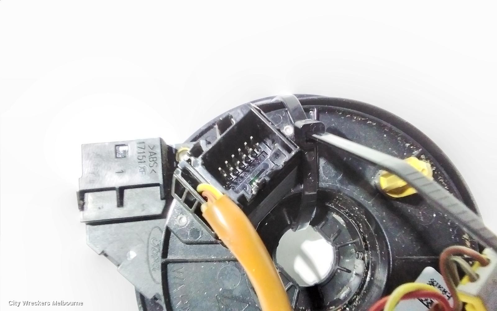 FORD FALCON AIRBAG MODULE/SENSOR, BA-BF, CLOCKSPRING, SEDAN/WAGON/UTE, W/ FLOOR SHIFT TYPE, 10/2002 - 09/2010 - Image 3
