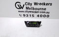 TOYOTA RAV4 HEATER/AC CONTROLS, CLIMATE CONTROL TYPE, XA40, 12/2012 - 11/2018 - Image 1