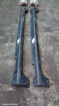 MAZDA 3 SIDE STEP/SKIRT, BK S2, LH SIDESKIRT ONLY, 07/2006 - 04/2009 - Image 1