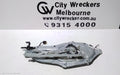 KIA CERATO RIGHT FRONT WINDOW REG/MOTOR, TD, DOOR REG ASSY (REG AND MOTOR), SEDAN/HATCH, 10/2008 - 03/2013 - Image 1