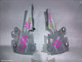 ISUZU DMAX BONNET HINGE/STRUT, HINGES (PAIR), RG, 07/2020 ONWARDS - Image 1