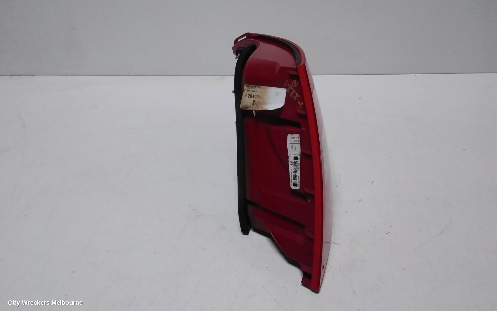MERCEDES C CLASS RIGHT TAILLIGHT, C204, COUPE, LED TYPE, 03/2011 - 01/2015 - Image 3