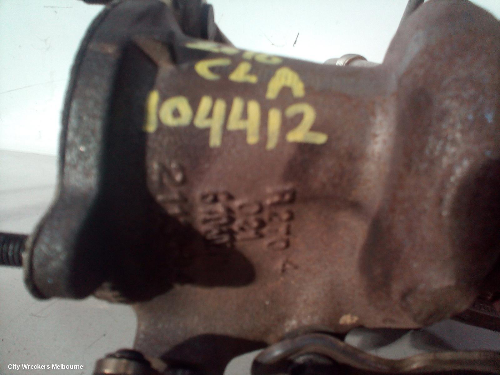 MERCEDES CLA CLASS TURBO SUPERCHARGER, PETROL, 1.6, C117/X117, 10/2013 - 01/2019 - Image 3