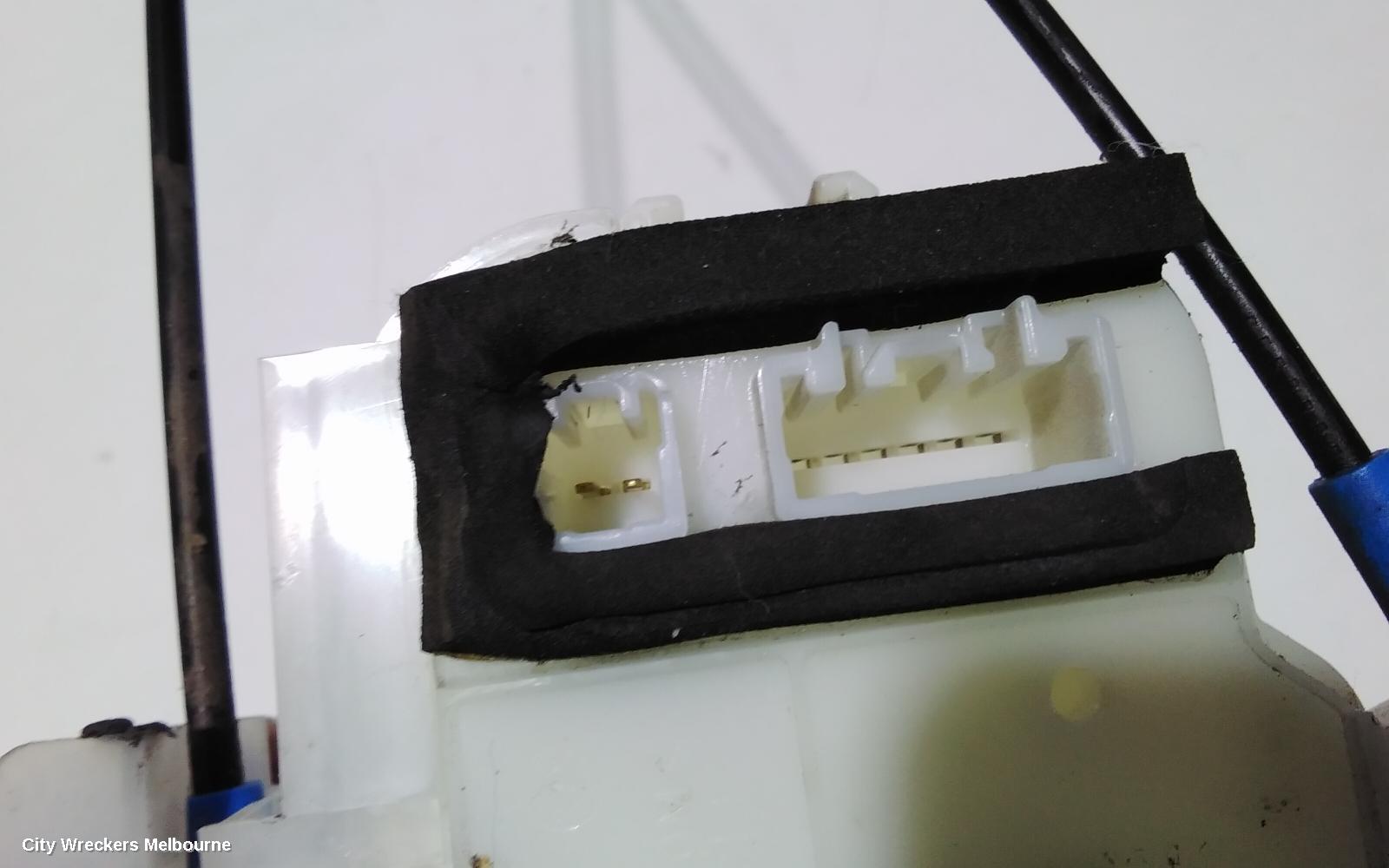 SUBARU LIBERTY DOOR/BOOT/GATE LOCK, LEFT FRONT DOOR LOCK, 5TH GEN, 07/2009 - 11/2014 - Image 3