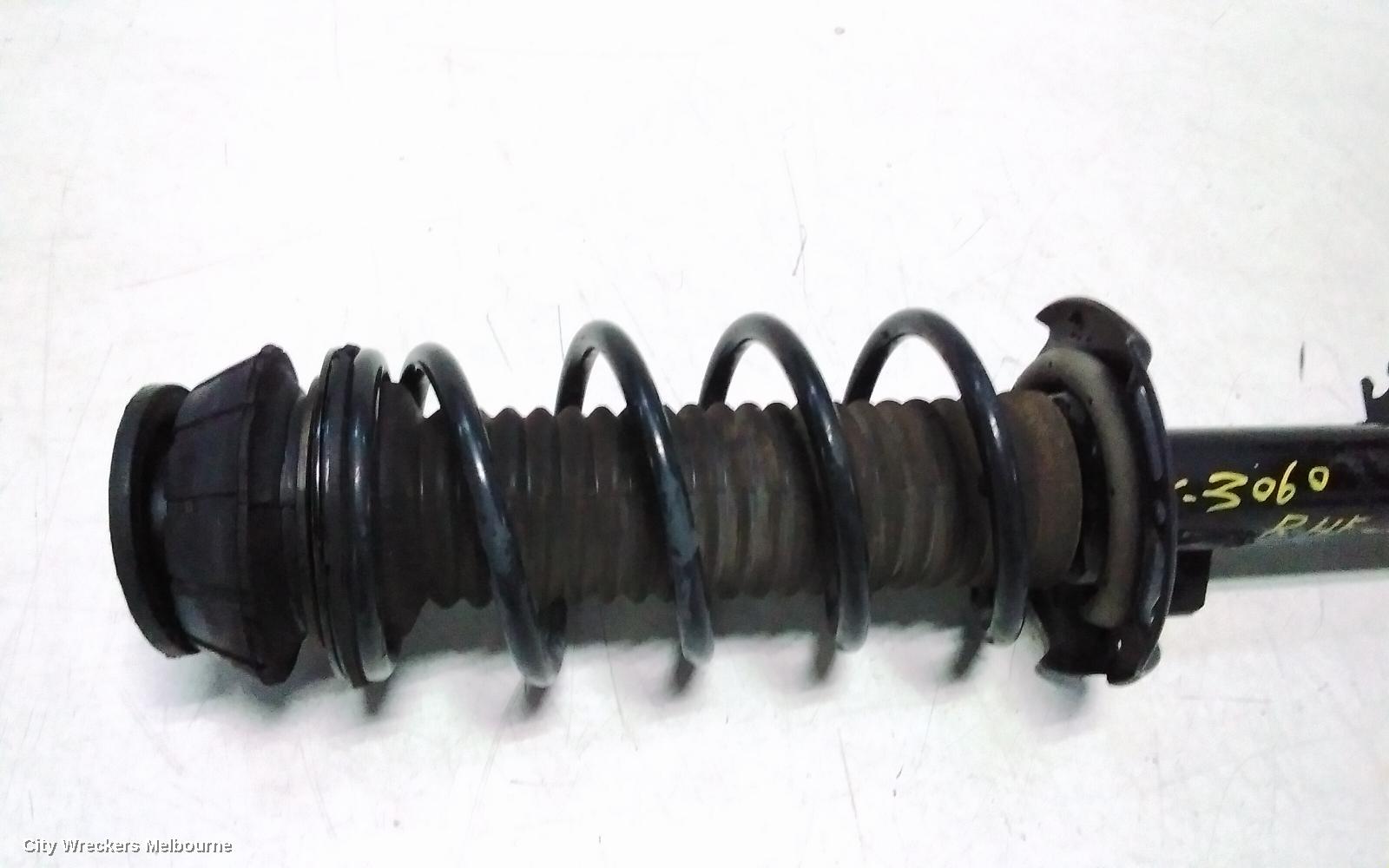 SUZUKI SWIFT RIGHT FRONT STRUT, FZ, 1.4, PETROL, 03/2012 - 03/2017 - Image 3