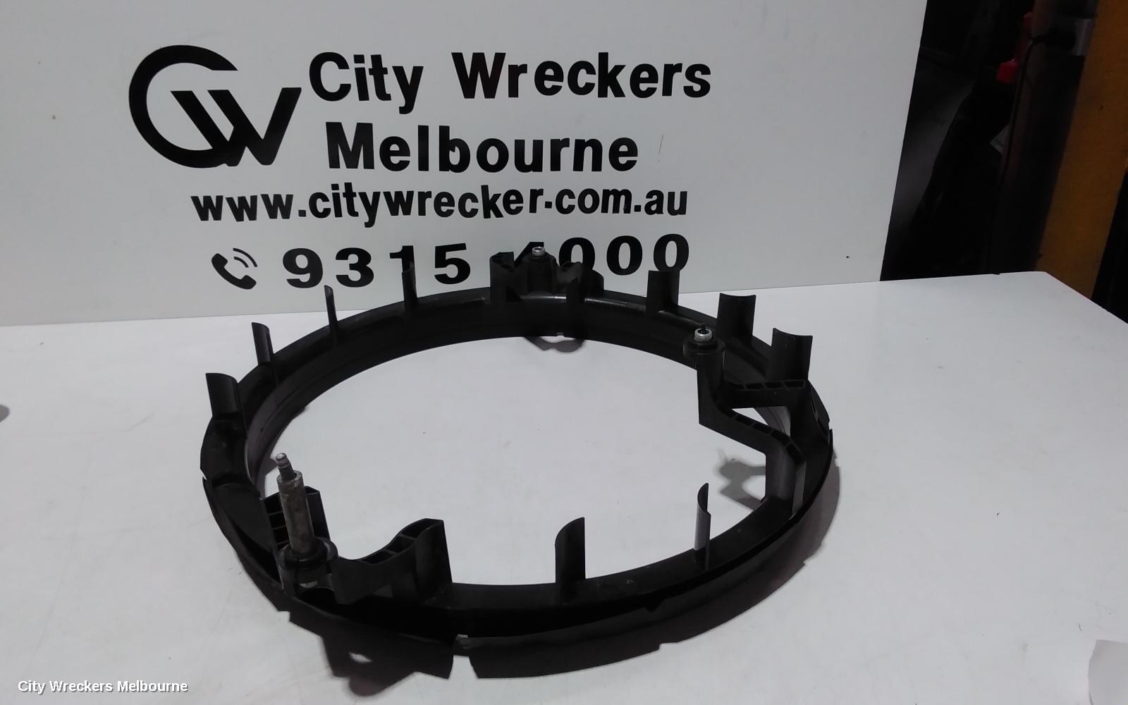 HOLDEN COLORADO FAN SHROUD, RG, 06/2012 - 12/2020 - Image 3