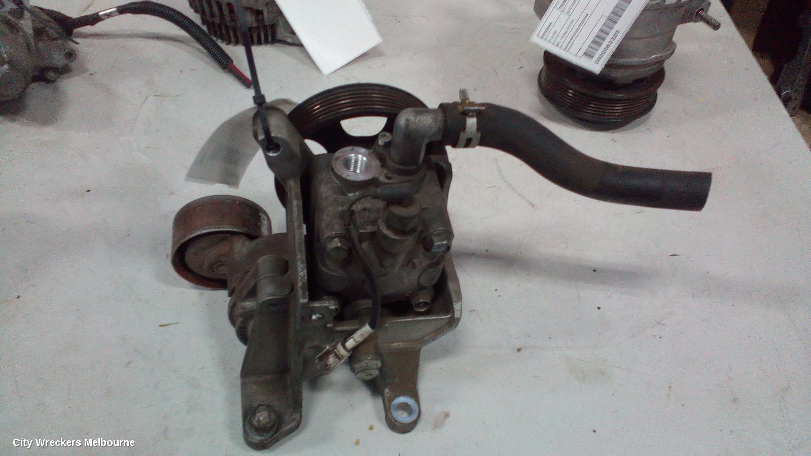 SUBARU TRIBECA STEERING PUMP, 3.6, EZ36, B9, 12/2007 - 01/2014 - Image 2
