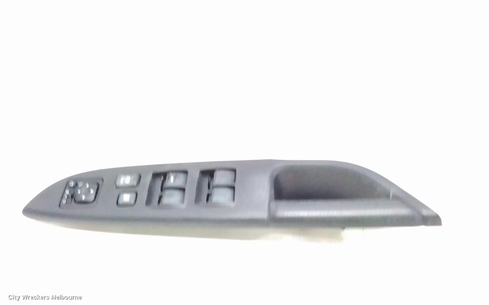 MITSUBISHI ASX PWR DR WIND SWITCH, RH FRONT (MASTER SWITCH), XA-XB, 05/2010 - 06/2013 - Image 2