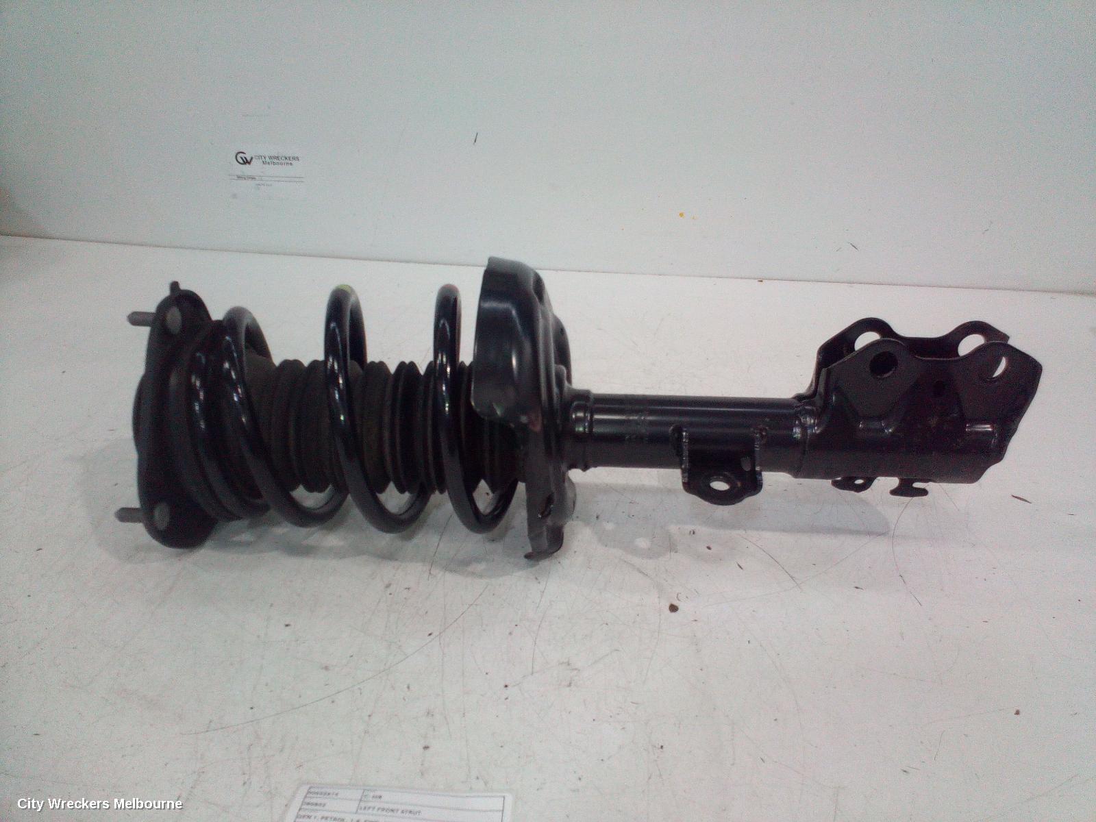 TOYOTA C-HR LEFT FRONT STRUT, GEN 1, PETROL, 1.8, FWD, 10/2019 ONWARDS - Image 3