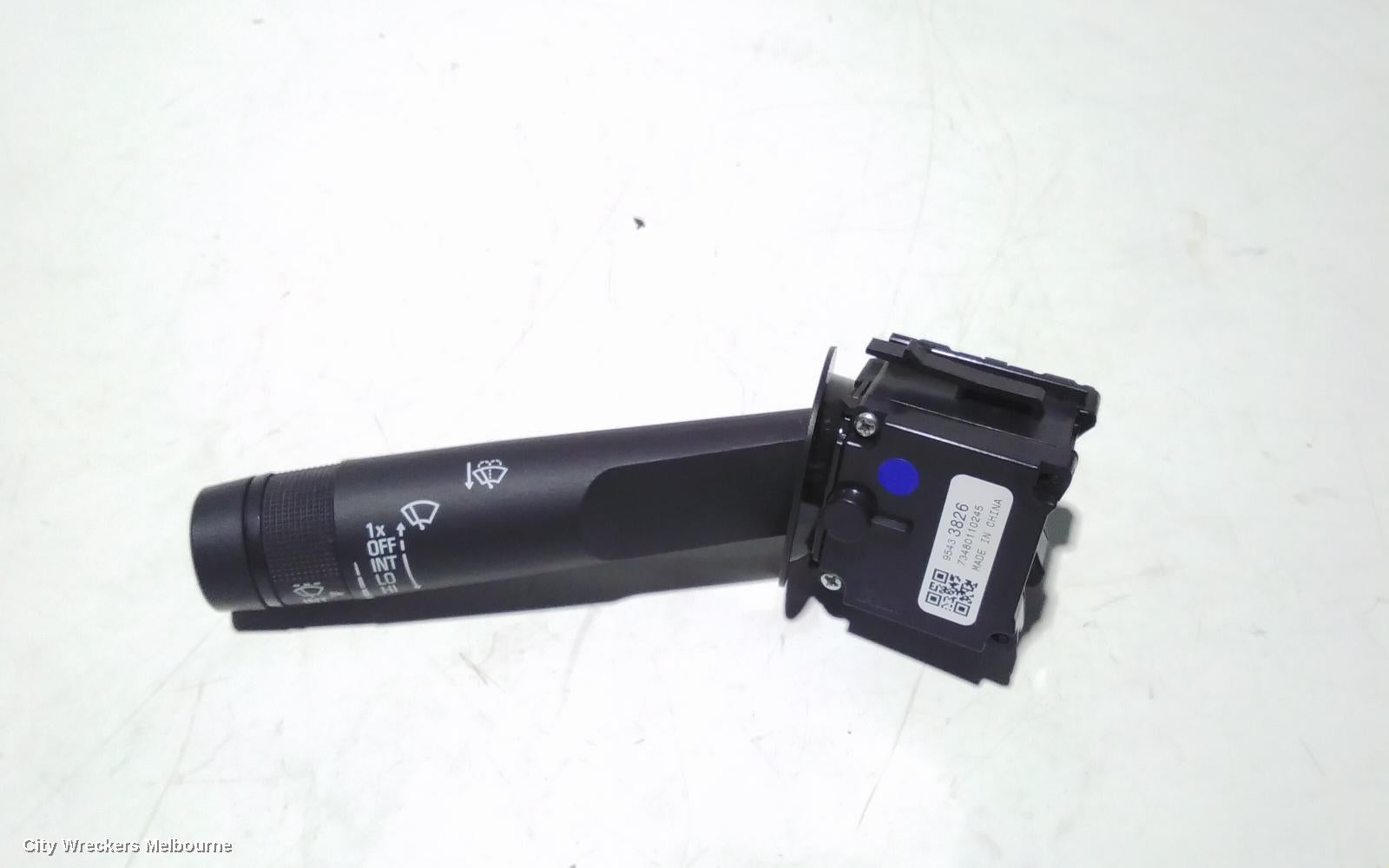 HOLDEN COLORADO COMBINATION SWITCH, WIPER SWITCH, RG UTE, 01/2012 - 12/2020 - Image 1