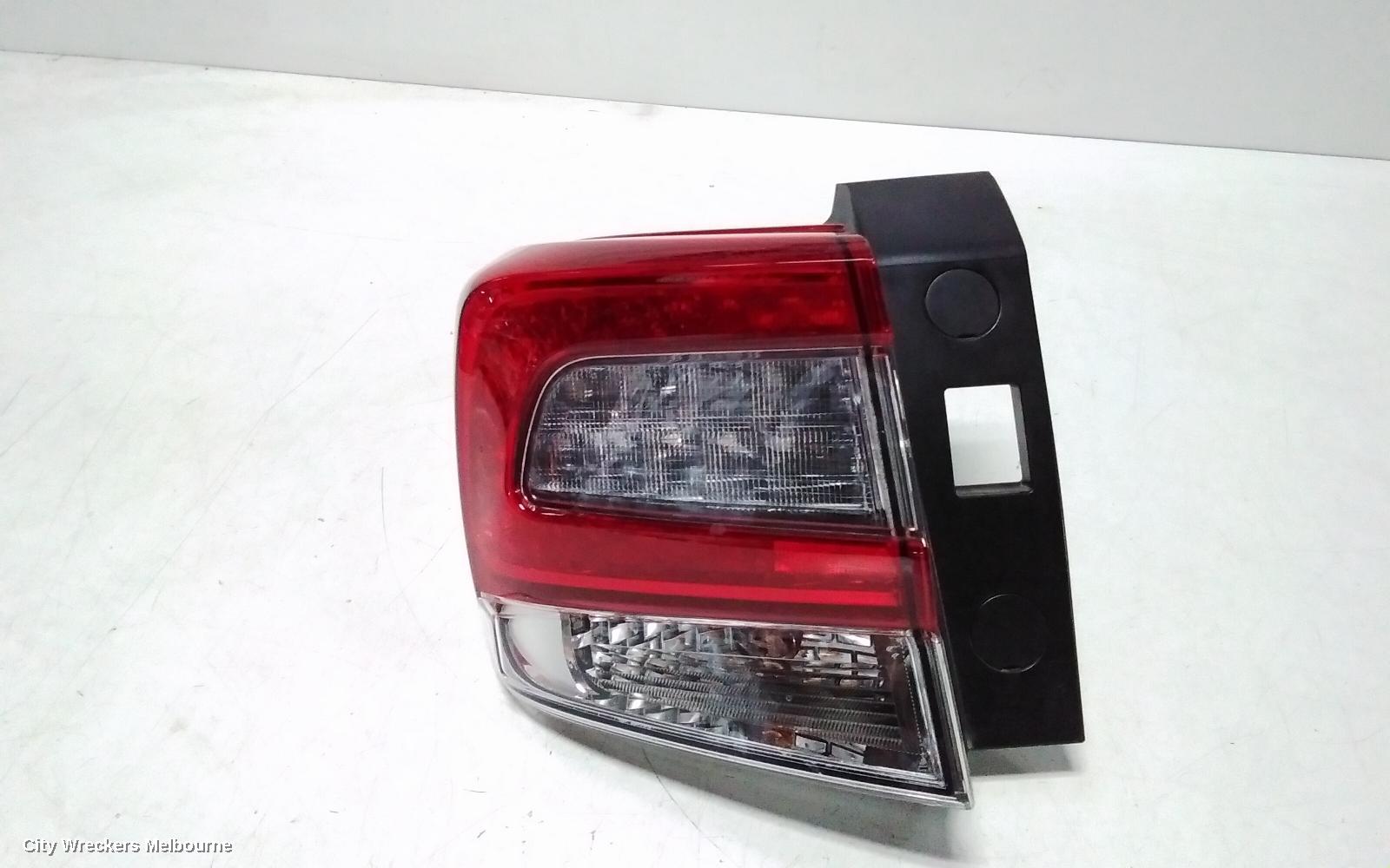 SUBARU XV LEFT TAILLIGHT, W/ BLACK INSERT TYPE, G5X, 05/2020 - 06/2023 - Image 3