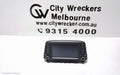 HYUNDAI KONA RADIO/CD/DVD/SAT/TV, DISPLAY UNIT, 8 IN, OS, 09/2017 ONWARDS - Image 1