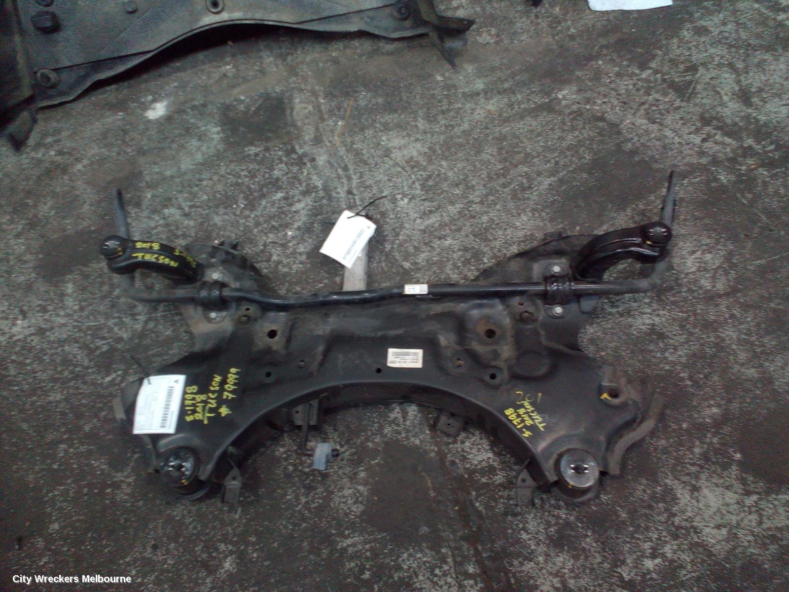 HYUNDAI TUCSON MOUNT, TL, 06/2015 - 01/2021 - Image 2