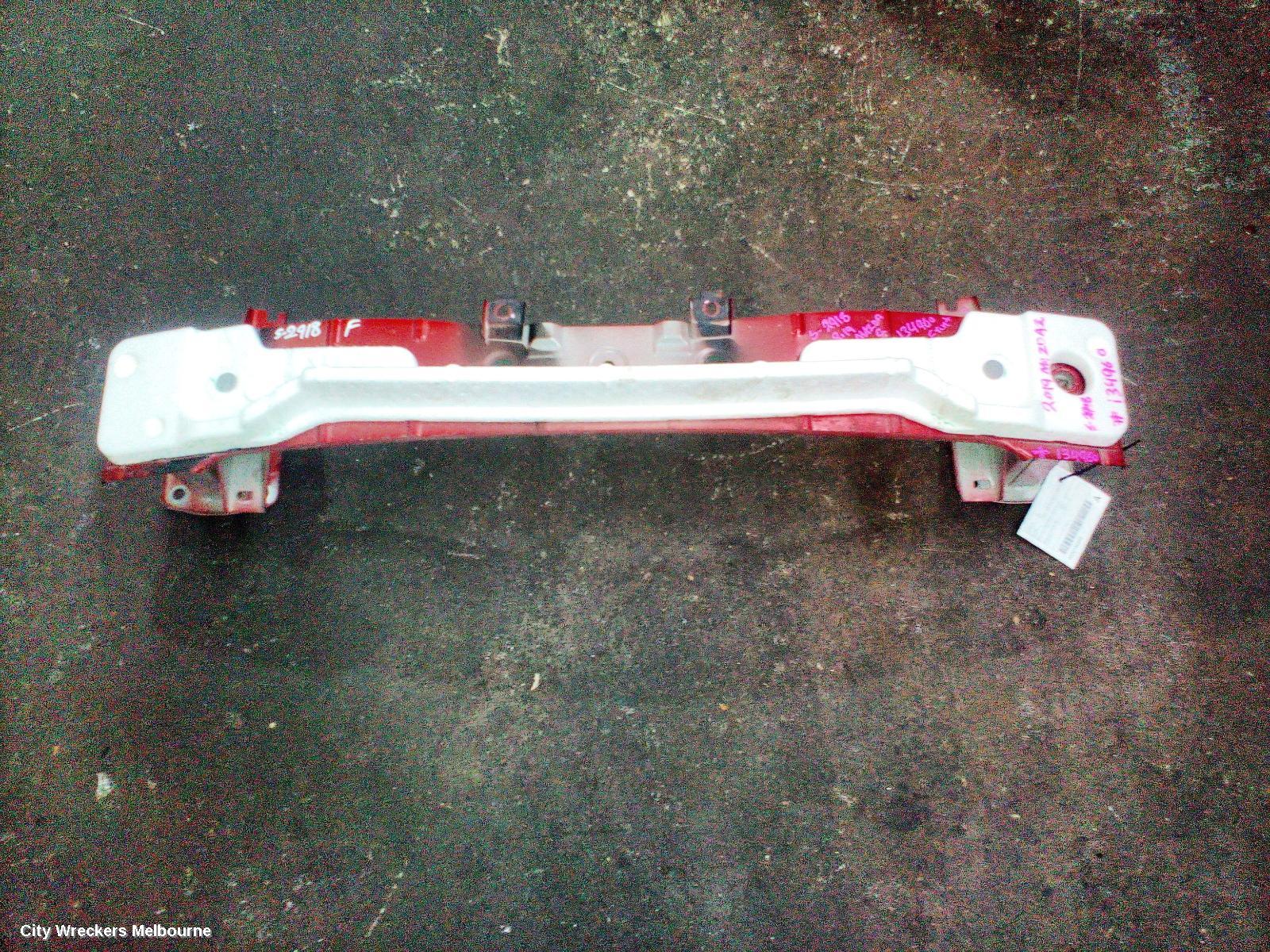 MAZDA 2 F/BAR REINFORC/BRACK, MAIN REINFORCEMENT, DJ/DL, 09/2014 ONWARDS - Image 2