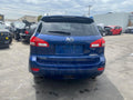 SUBARU TRIBECA LEFT FRONT DOOR, B9, 10/2006 - 01/2014 - Image 1