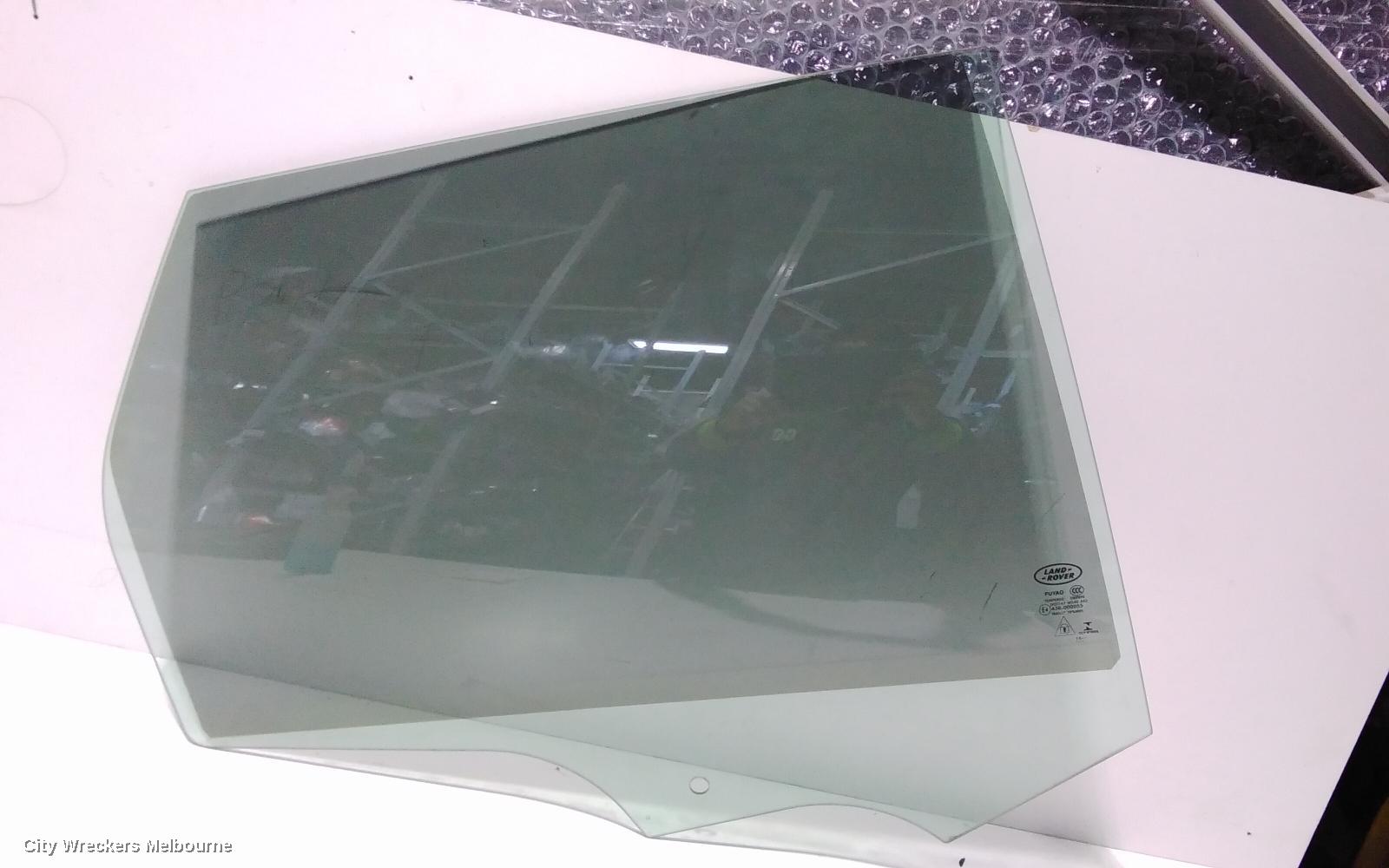 LAND ROVER DISCOVERY SPORT RIGHT REAR DOOR WINDOW, L550, 01/2015 ONWARDS - Image 3