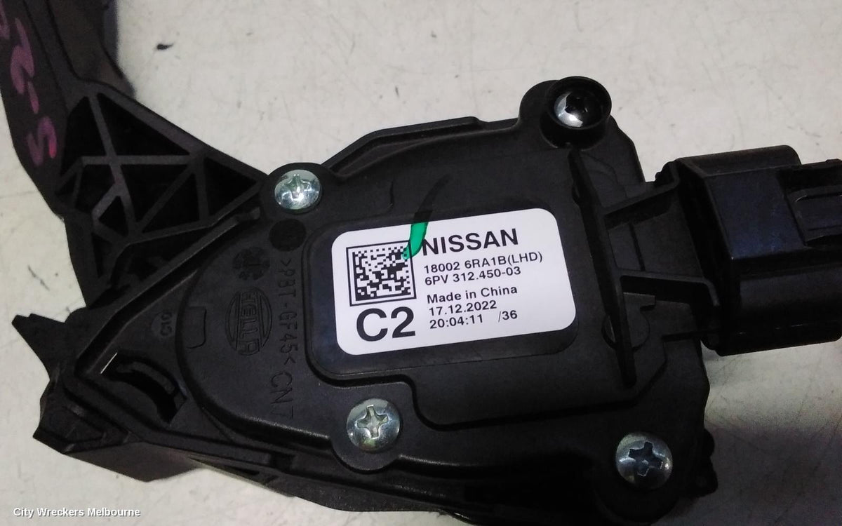 MITSUBISHI OUTLANDER PEDAL ASSEMBLY, ZM, 08/2021 ONWARDS - Image 2
