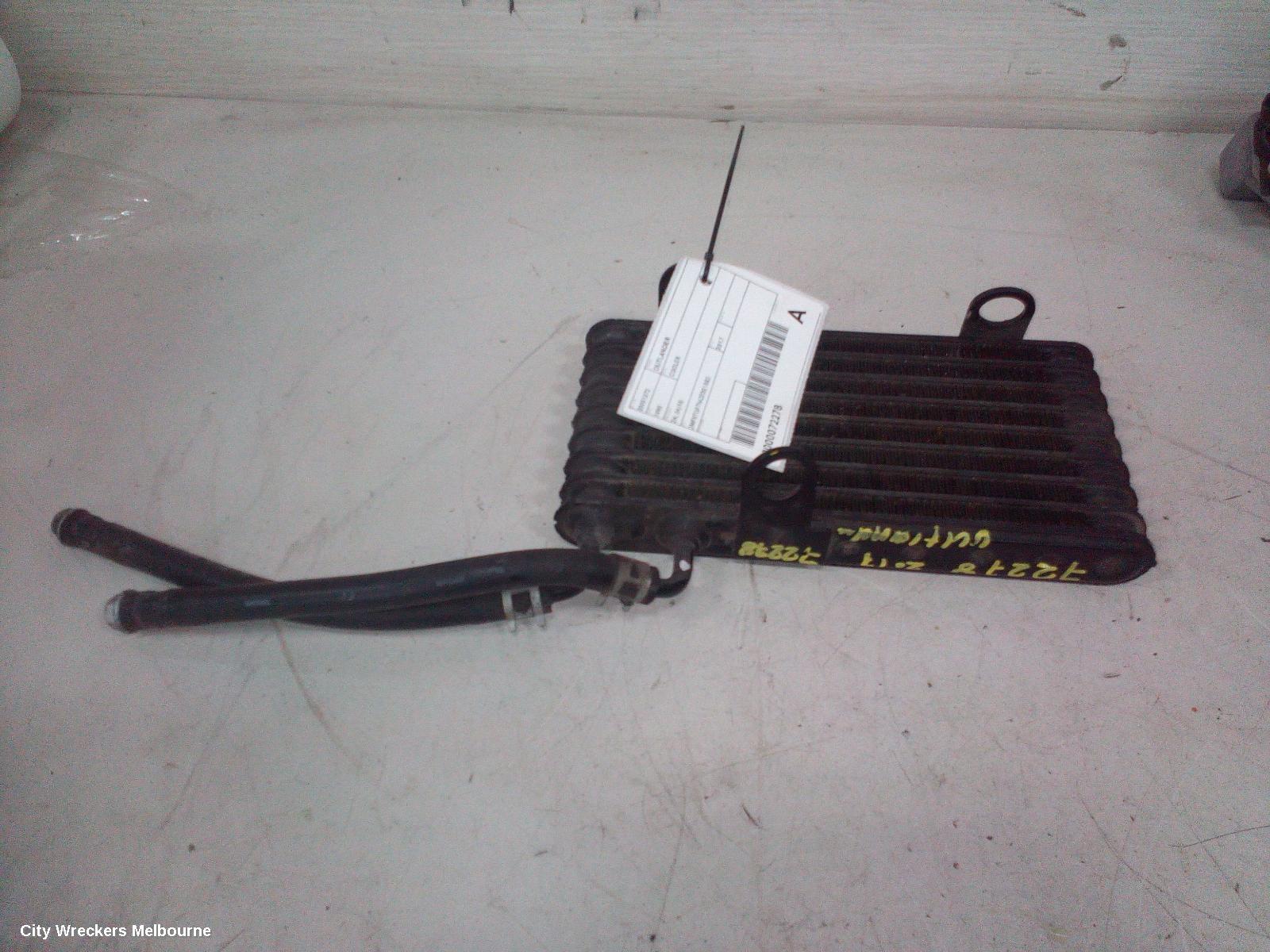 MITSUBISHI OUTLANDER COOLER, TRANS OIL COOLER, PETROL, 2.0, 4J11, ZJ-ZL, 10/2012 - 07/2021 - Image 3