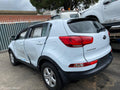 KIA SPORTAGE LEFT TAILLIGHT, SL, IN BODY, SI/SLI/PREMIUM, 05/2014 - 10/2015 - Image 1