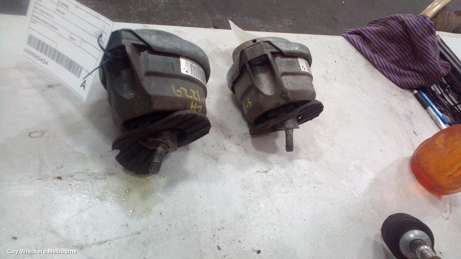 BMW 5 SERIES MOUNT, E60 10/2003 - 04/2010 - Image 3
