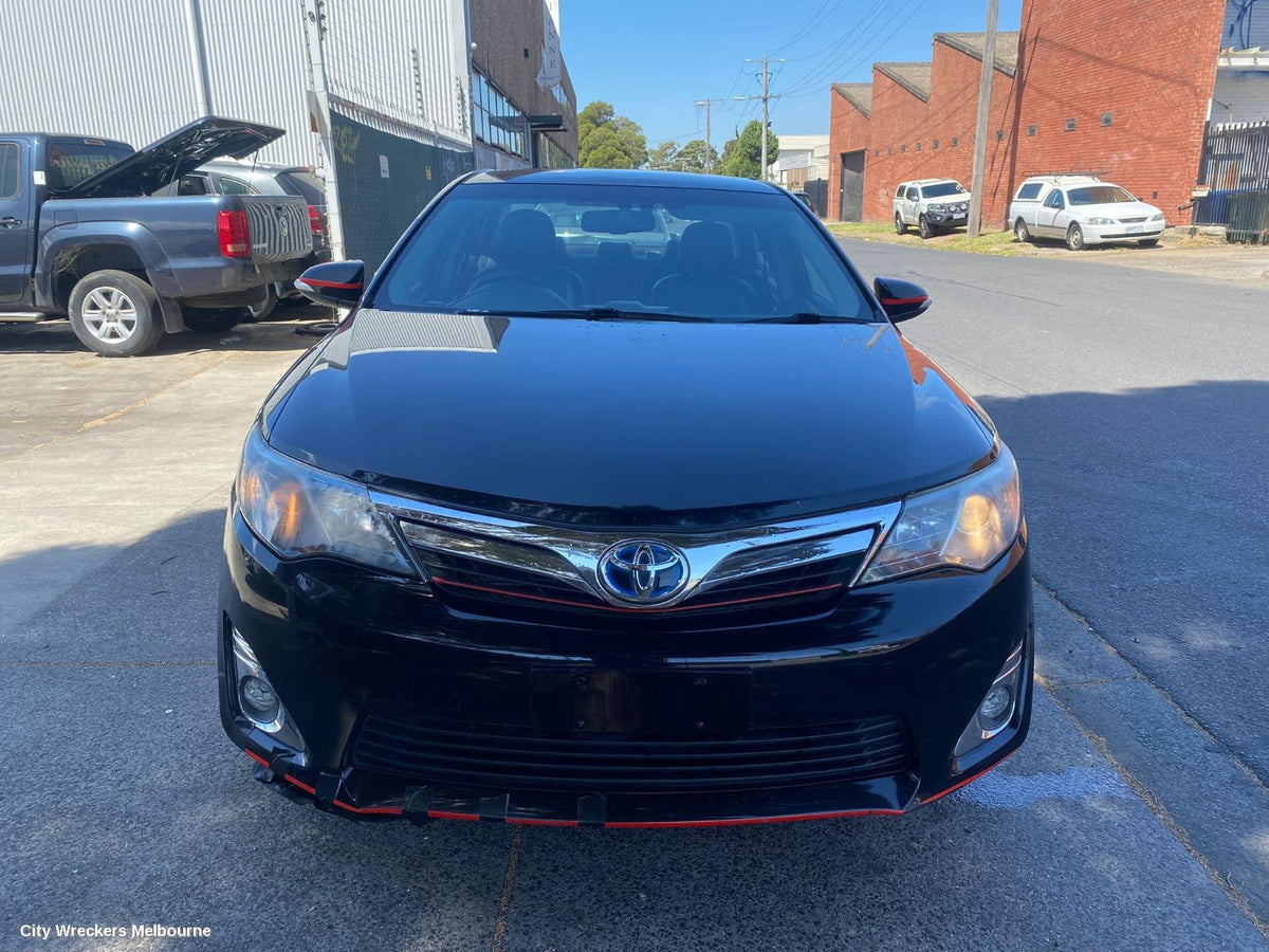 TOYOTA CAMRY RIGHT REAR DOOR, ASV50/AVV50, 12/2011 - 03/2015 - Image 1