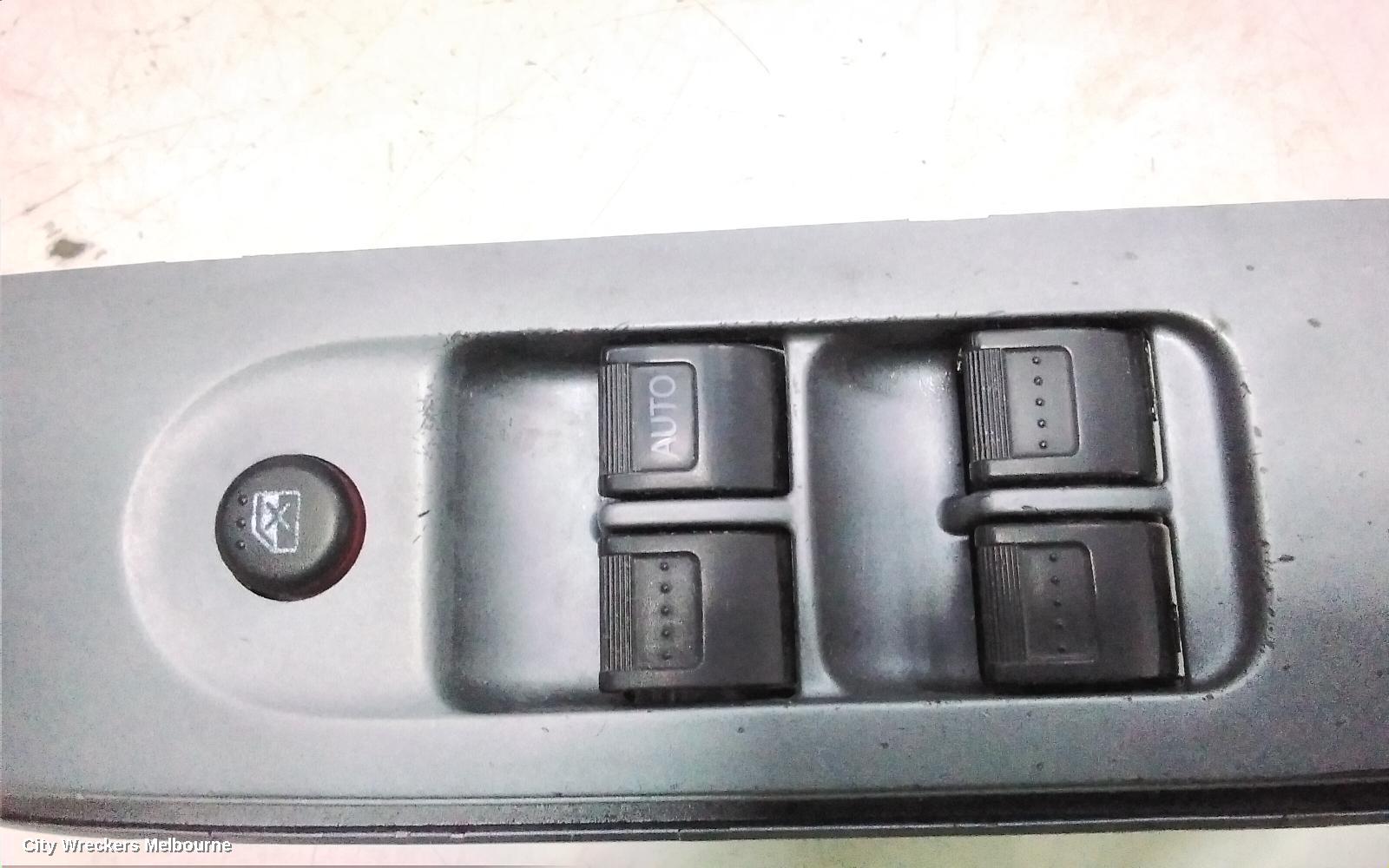 HONDA JAZZ PWR DR WIND SWITCH, RH FRONT (MASTER SWITCH), GD, 10/2002 - 09/2008 - Image 3