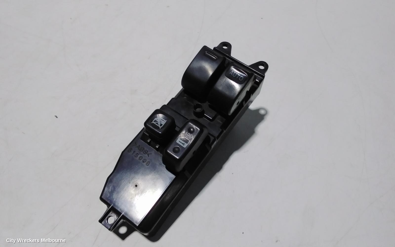TOYOTA HIACE PWR DR WIND SWITCH, RH FRONT (MASTER SWITCH), TRH/KDH, 03/2014 - 04/2019 - Image 3
