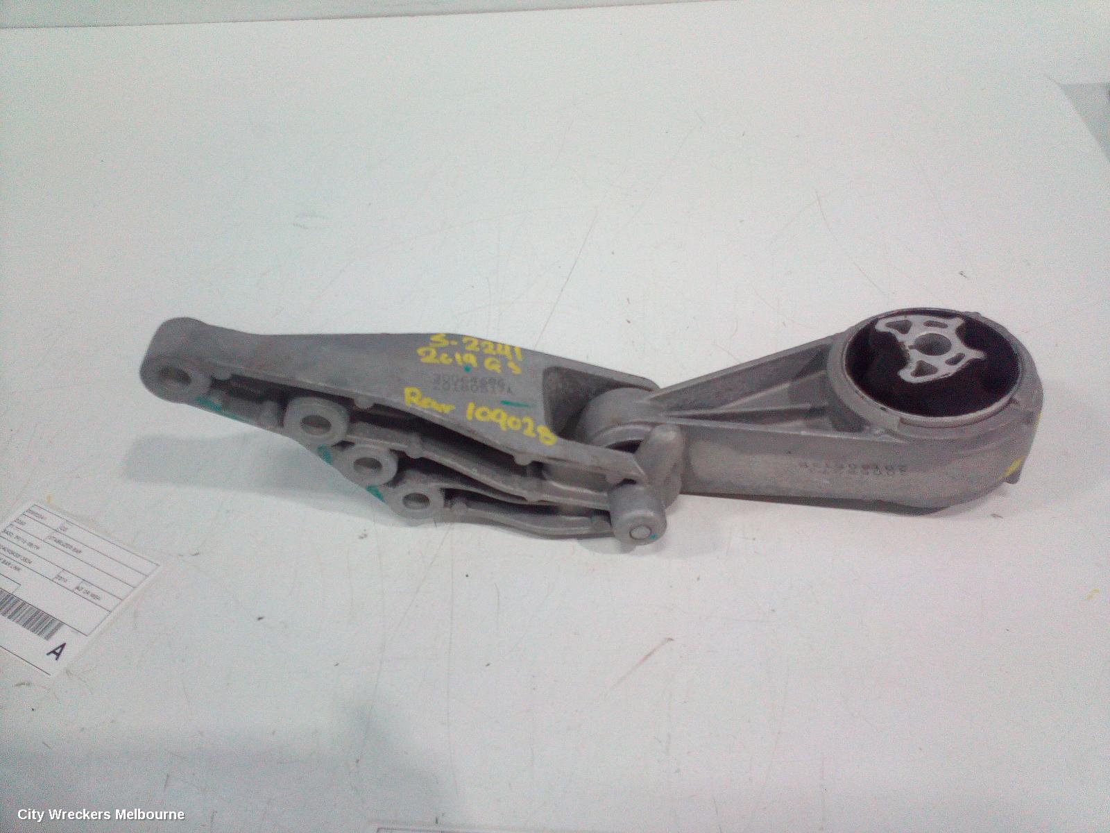 MG GS MOUNT, TRANSMISSION MOUNT, PETROL, 1.5, 7 SPEED AUTO T/M, SAS2, 09/2016 - 08/2019 - Image 2