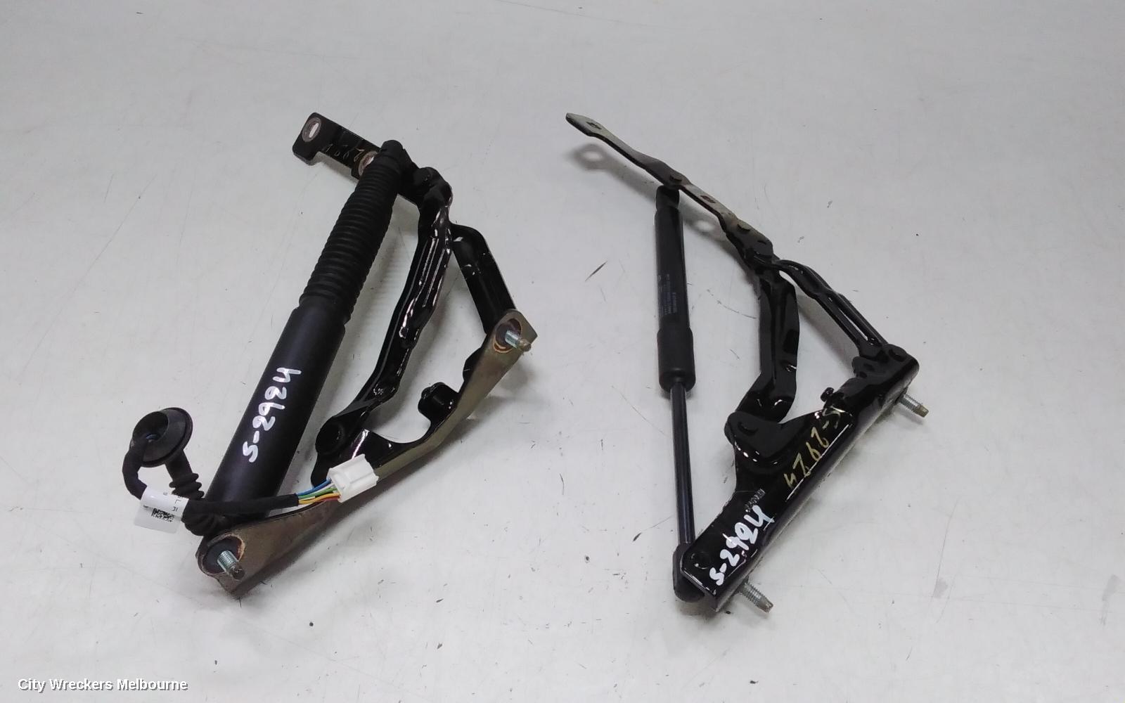 TESLA MODEL 3 HATCH STRUT, 1ST GEN, 06/2019 ONWARDS - Image 2