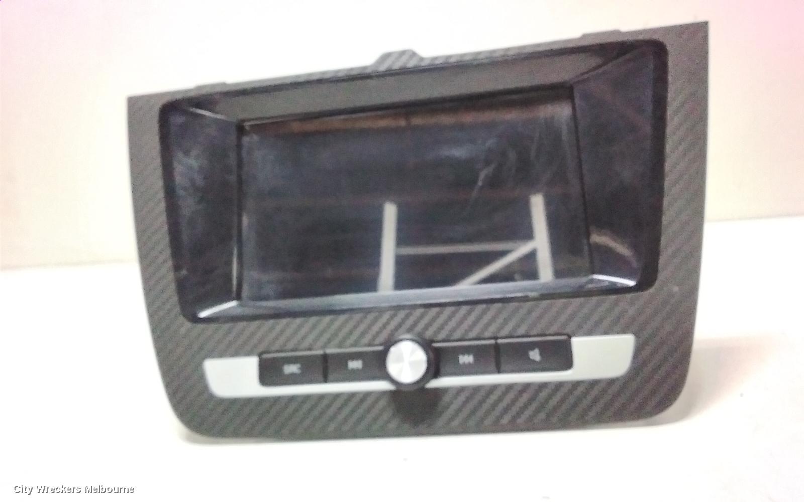 MG ZS RADIO/CD/DVD/SAT/TV, 8IN HEADUNIT, NON NAVIGATION TYPE, AZS1, 09/2017 ONWARDS - Image 3