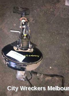 HONDA ODYSSEY RIGHT REAR DOOR, RB, 04/2009 - 12/2013 - Image 3