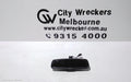 TOYOTA C-HR INTERIOR MIRROR, GEN 1, 12/2016 - 09/2023 - Image 1