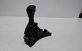 FORD RANGER GEAR STICK/SHIFTER, RA, GEAR SHIFTER, AUTO T/M, DIESEL, 2.0, TURBO/BI-TURBO, W/ BLACK STITCHING TYPE, 05/2022 ONWARDS - Image 1