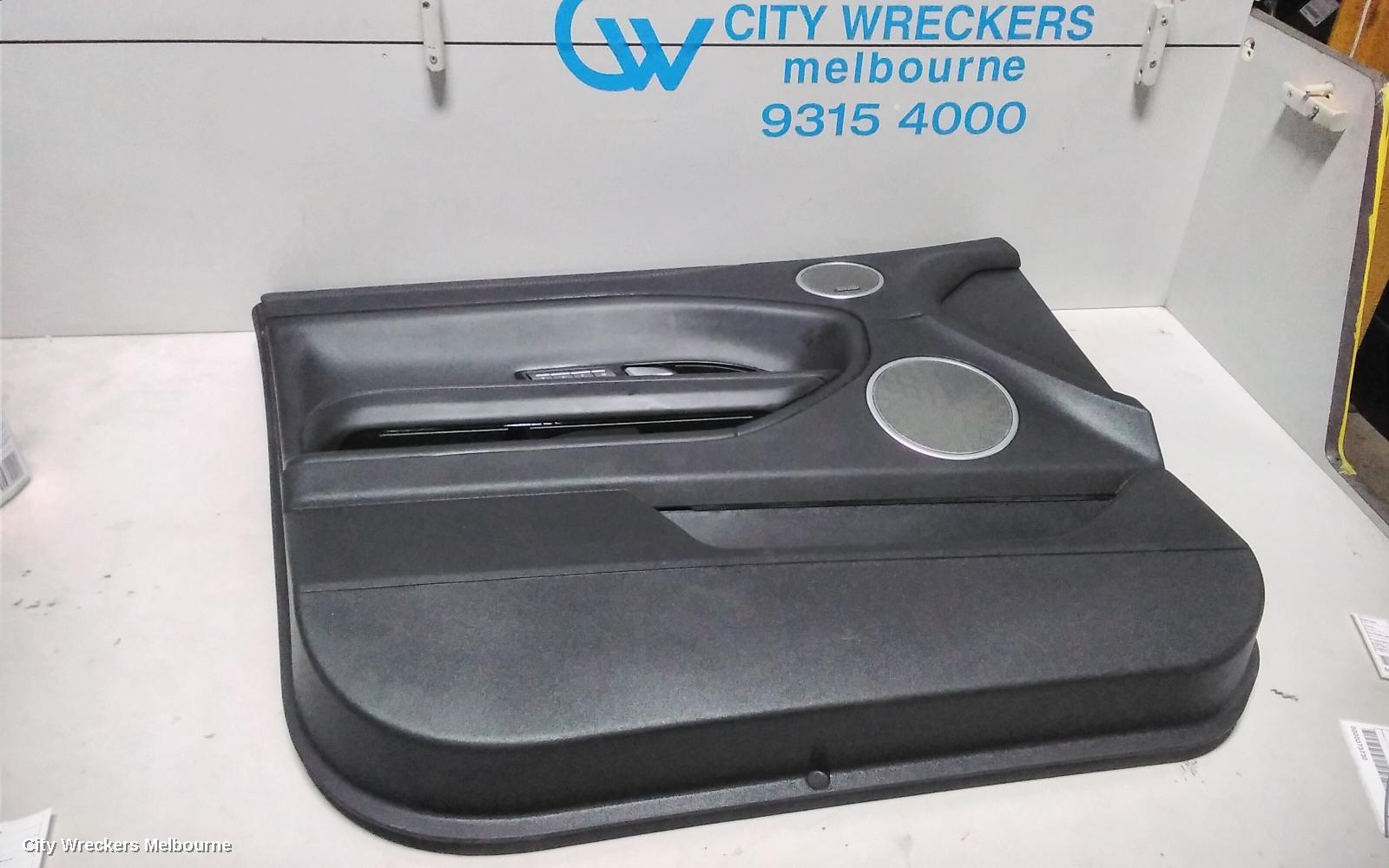LAND ROVER RANGEROVER EVOQUE DOOR TRIM, LH FRONT, L538, 5DR WAGON, 11/2011 - 01/2019 - Image 3