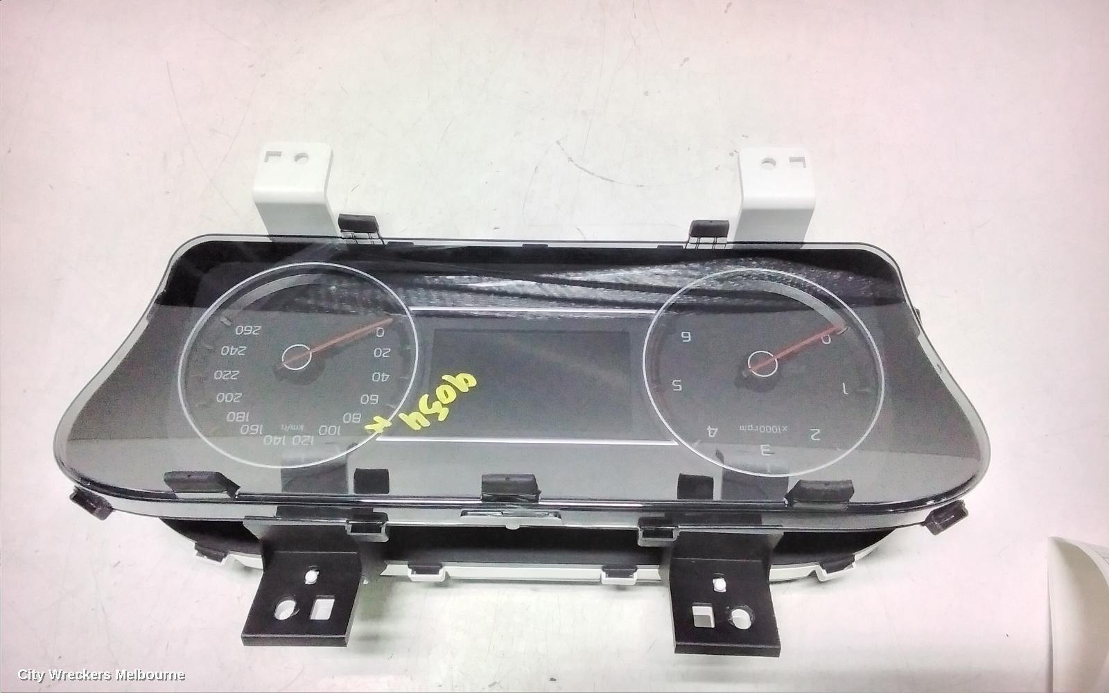 KIA SORENTO INSTRUMENT CLUSTER, DIESEL, S/SPORT/SPORT+, MQ4, 02/2020 ONWARDS - Image 2