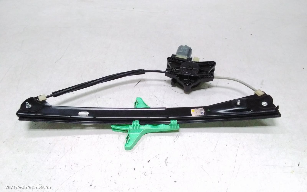VOLKSWAGEN TIGUAN LEFT REAR WND REG/MOTOR, DOOR REG ASSY (REG AND MOTOR), NON ALLSPACE, 5NA, 06/2016 - 02/2024 - Image 2