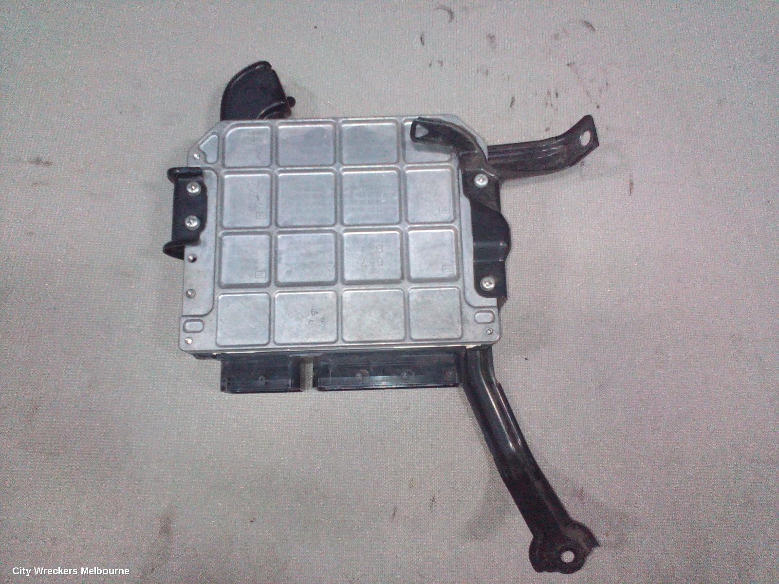 TOYOTA TARAGO ECU, ENGINE ECU, 2.4, 2AZ-FE, P/N 89661-28B60, ECU ONLY, ACR50R, 03/2006 - 06/2020 - Image 2