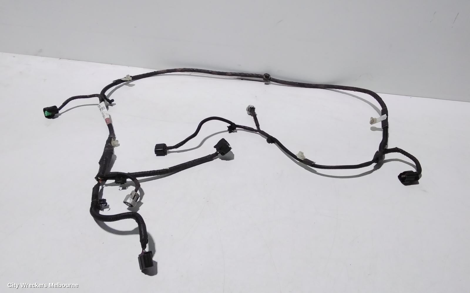 TOYOTA PRIUS, ZVW40R, PRIUS V, 05/2012 - 11/2022, BUMPER WIRING LOOM: 95254 - Image 2