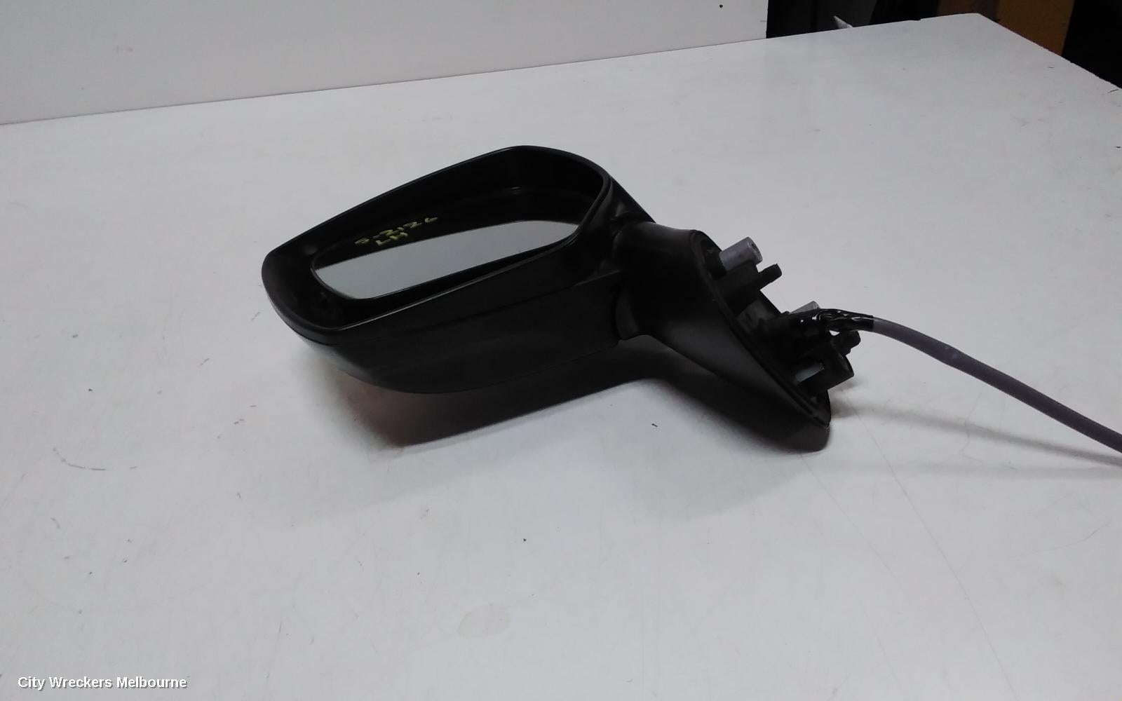 SUBARU IMPREZA LEFT DOOR MIRROR, G4, SEDAN/HATCH, NON INDICATOR TYPE, 12/2011 - 10/2016 - Image 1