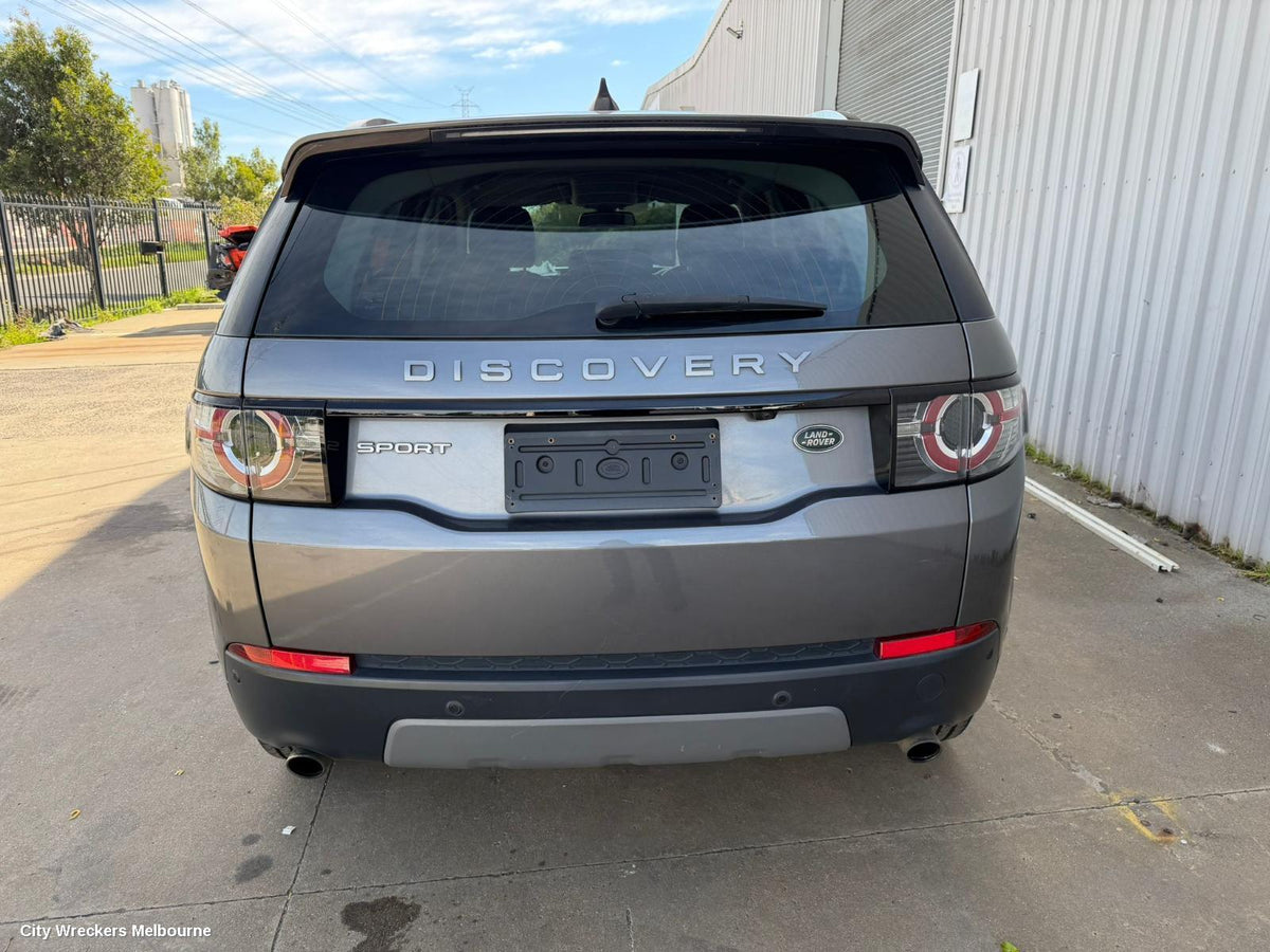 LAND ROVER DISCOVERY SPORT PARTICULATE FILTER/DPF, DIESEL, 2.0, TURBO, L550, 07/2016 - 06/2019 - Image 3