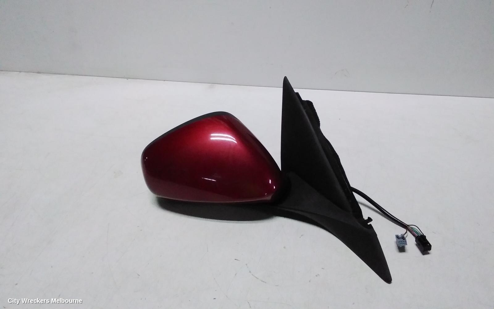 ALFA ROMEO GIULIETTA RIGHT DOOR MIRROR, COLOUR CODED TYPE, 940 SERIES, 06/2011 ONWARDS - Image 2