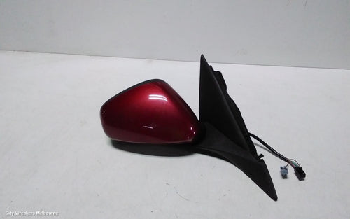 ALFA ROMEO GIULIETTA RIGHT DOOR MIRROR, COLOUR CODED TYPE, 940 SERIES, 06/2011 ONWARDS - Image 2