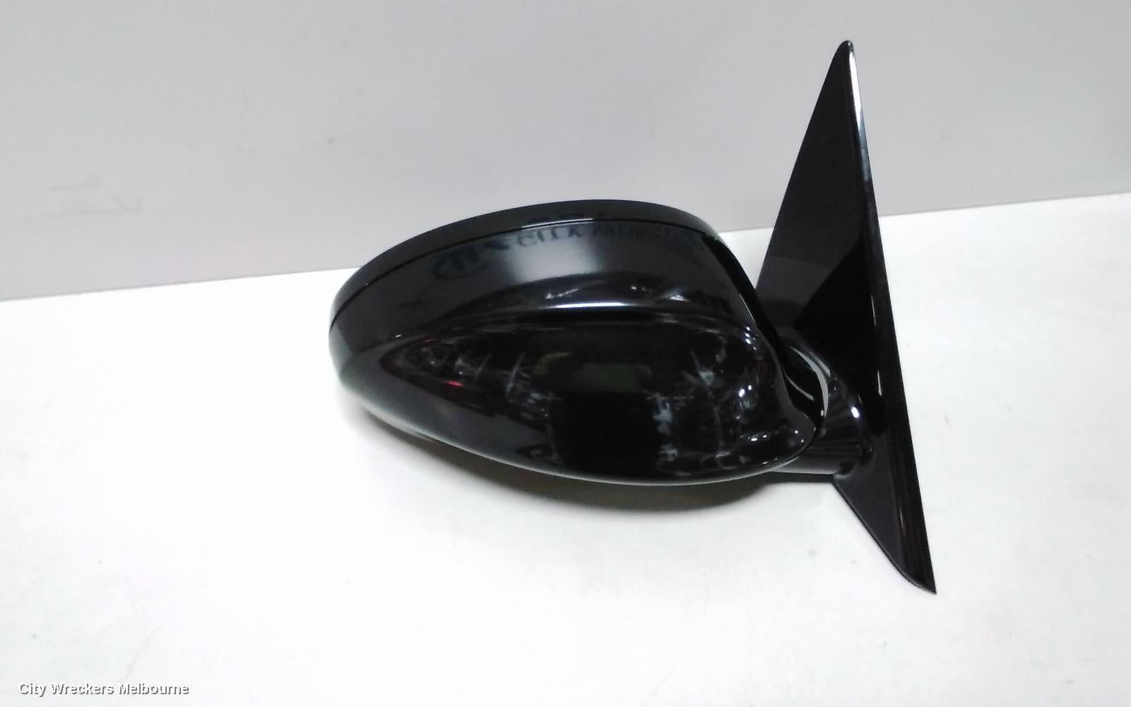 BMW 3 SERIES RIGHT DOOR MIRROR, E90/E91, SEDAN/WAGON, STANDARD, NON SEAT ADJ. & NON MEMORY TYPE (5 PIN), 03/2005 - 09/2008 - Image 3