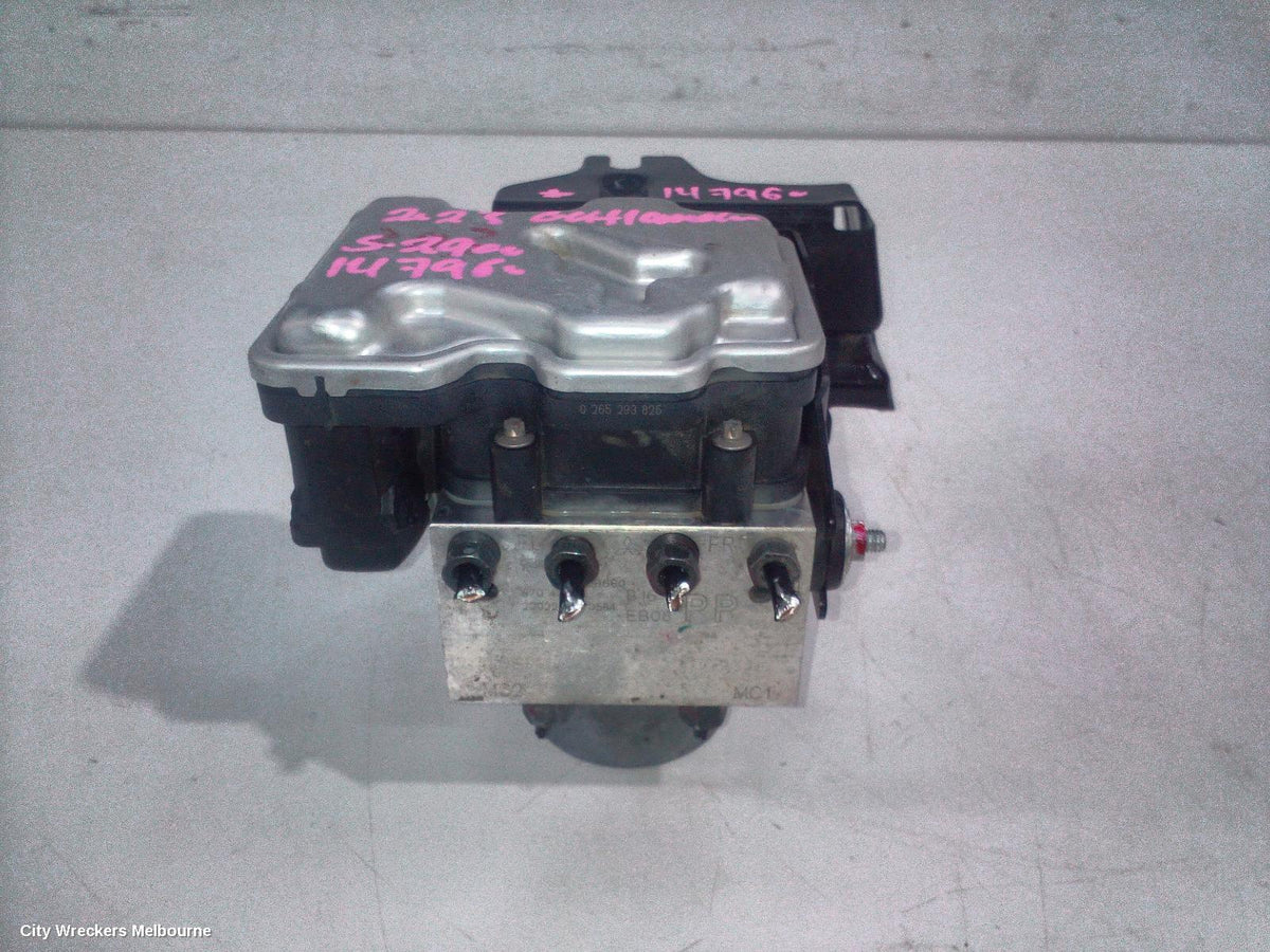 MITSUBISHI OUTLANDER ABS PUMP/MODULATOR, ZM, P/N 4670B660, 08/2021 ONWARDS - Image 2