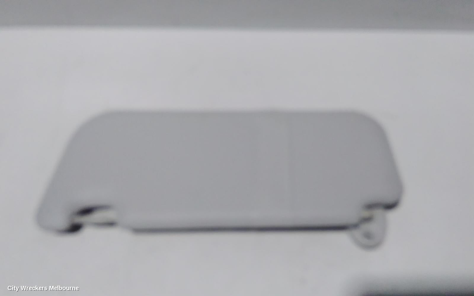 TOYOTA COROLLA SUNVISOR, ZRE182R/ZWE186R, RH SIDE, 10/2012 - 06/2018 - Image 2