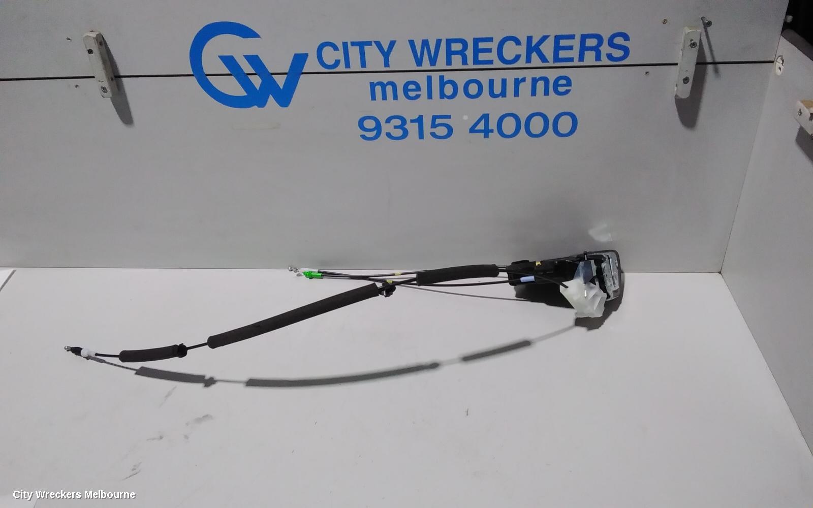 TOYOTA C-HR DOOR/BOOT/GATE LOCK, RIGHT REAR DOOR LOCK, C-HR, GEN 1, 12/2016 ONWARDS - Image 1