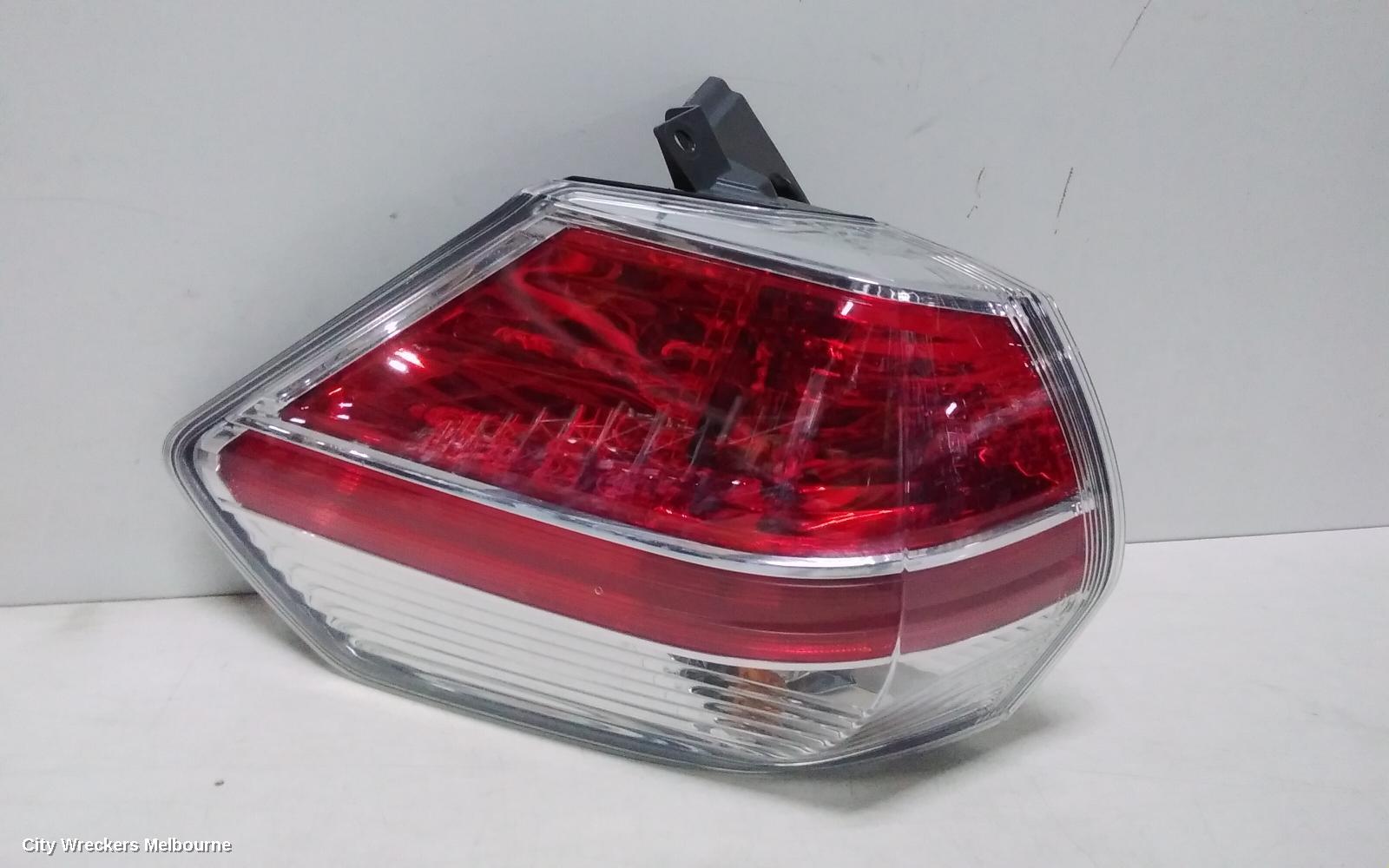NISSAN XTRAIL LEFT TAILLIGHT, T32, 02/2014 - 01/2017 - Image 2