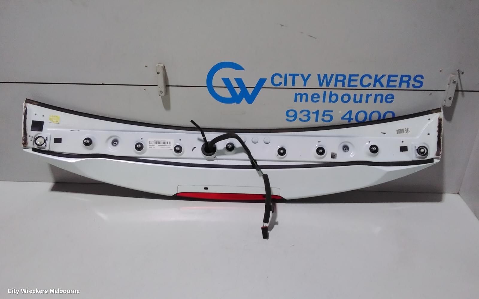 HYUNDAI VELOSTER REAR SPOILER, FS, 12/2011 - 02/2018 - Image 2